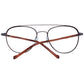 Brown Men Optical Frames