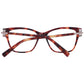 Brown Women Optical Frames