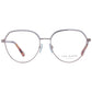 Gold Women Optical Frames