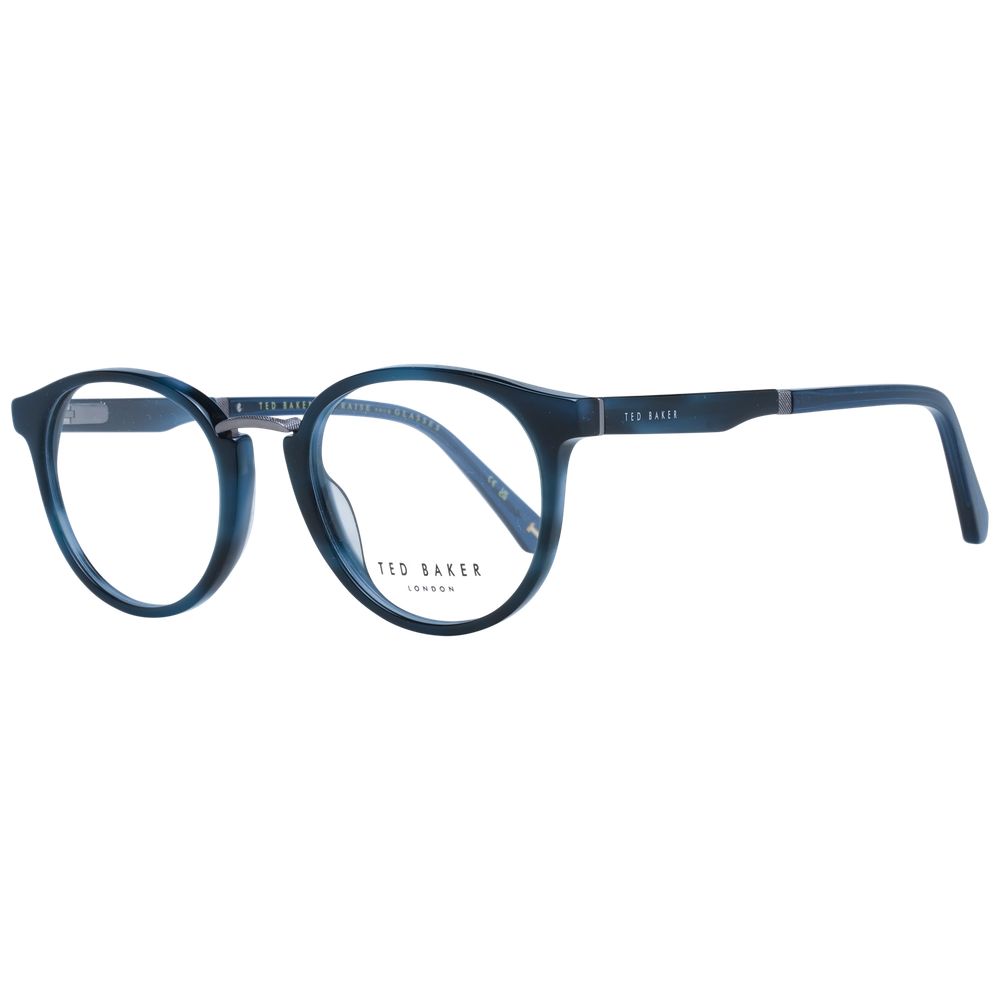 Blue Men Optical Frames