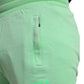 Neon Green Cotton Stretch Jogger Sweatpants Pants