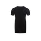 Black Cotton Tops & T-Shirt