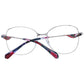 Rose Gold Women Optical Frames