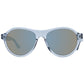 Transparent Men Sunglasses