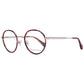 Gold Women Optical Frames