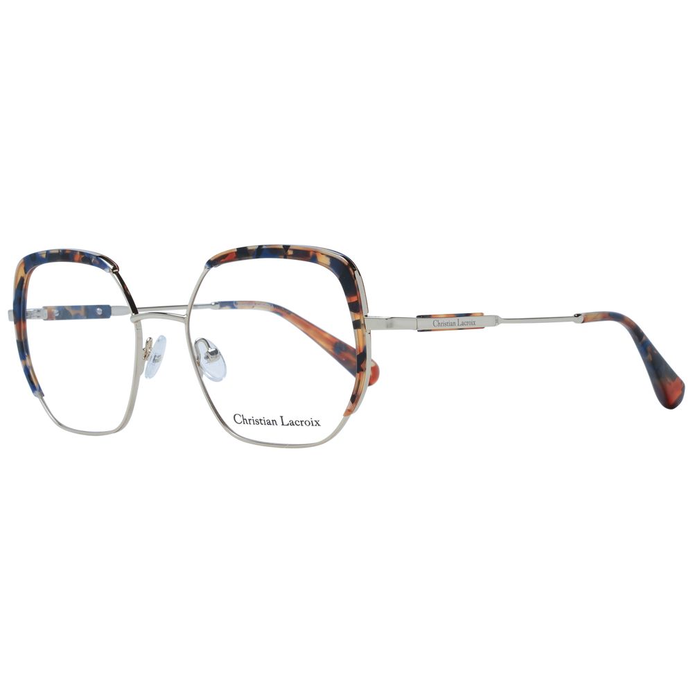 Gold Women Optical Frames