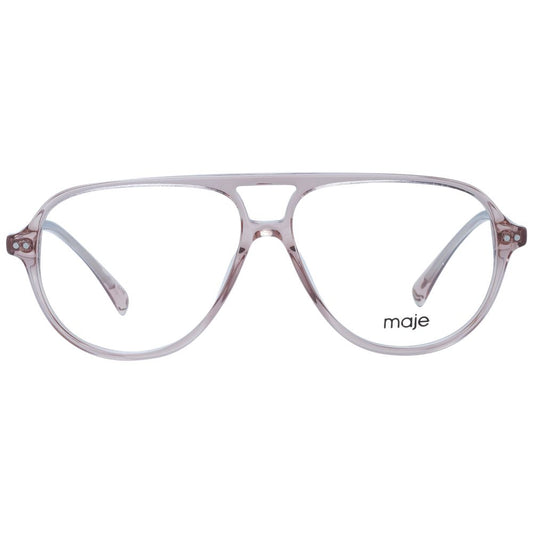 Beige Women Optical Frames