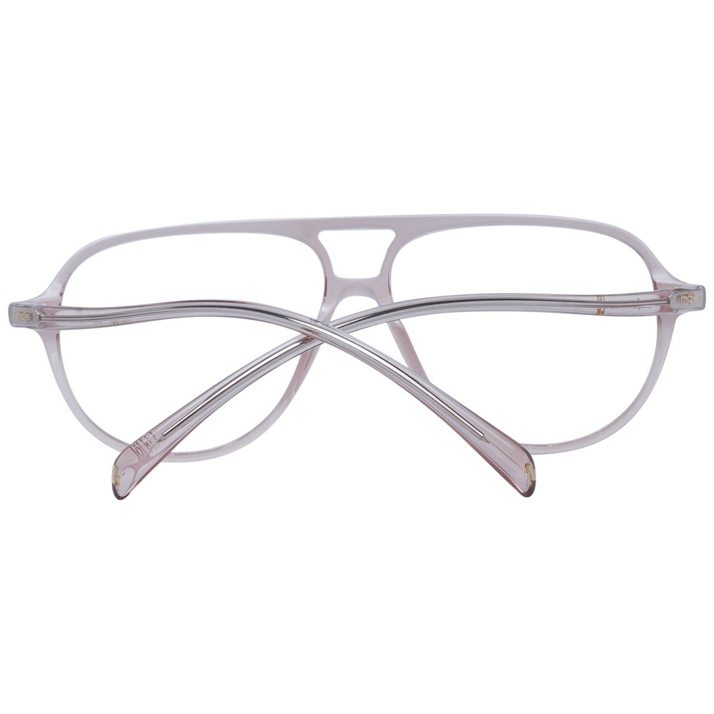 Beige Women Optical Frames