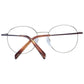 Gold Women Optical Frames