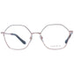 Rose Gold Women Optical Frames