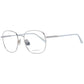 Silver Women Optical Frames