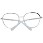 White Women Optical Frames