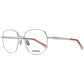 Gold Women Optical Frames