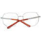 Gold Women Optical Frames