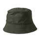 Army Green Polyester Cap Bucket Hat Men