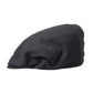 Gray Cotton Cloth Newsboy Hat Men