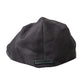 Gray Cotton Cloth Newsboy Hat Men