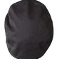 Gray Cotton Cloth Newsboy Hat Men