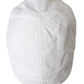 White Cotton Cloth Newsboy Hat Men