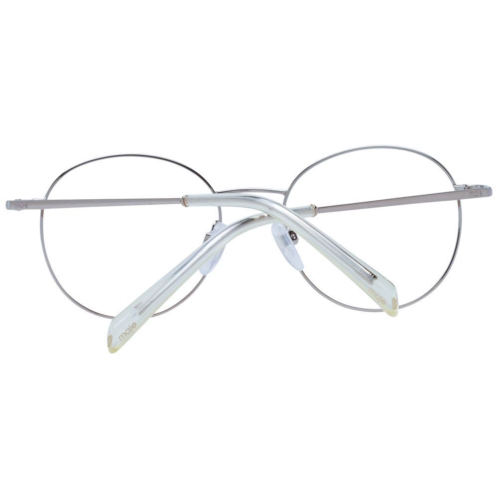 Gold Women Optical Frames