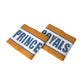 Multicolor Prince Royals Wool Wristband