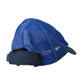 Blue White Black Italia Mesh Baseball Hat