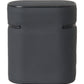 Black White Silicone Embossed Logo Airpods Case