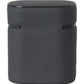 Black White Silicone Embossed Logo Airpods Case