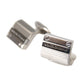 Silver Plated Metal Brass DG Logo Pin Cufflinks