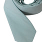 Mint Green Cotton Adjustable Tie Men