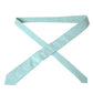 Mint Green Cotton Adjustable Tie Men