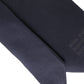 Blue Solid Silk Adjustable Tie Men