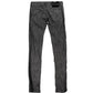 Black Cotton Jeans & Pant