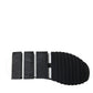 Black White Sorrento Slip On Sneakers Shoes