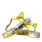 Yellow Lemon Beachwear Flats Sandals Shoes