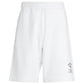 White Cotton Short