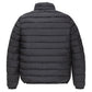 Black Nylon Men's Jacket