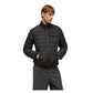 Black Nylon Men's Jacket