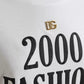 White Slogan Print Lacing Detailed T-shirt