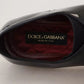 Black Patent Leather Derby Dress Shoes