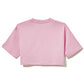 Pink Cotton Tops & T-Shirt