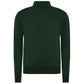 Green Acrylic Sweater