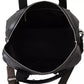 Black Gray Holdall Tote Men Hand Shoulder Bag