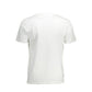 White Cotton Men TShirt