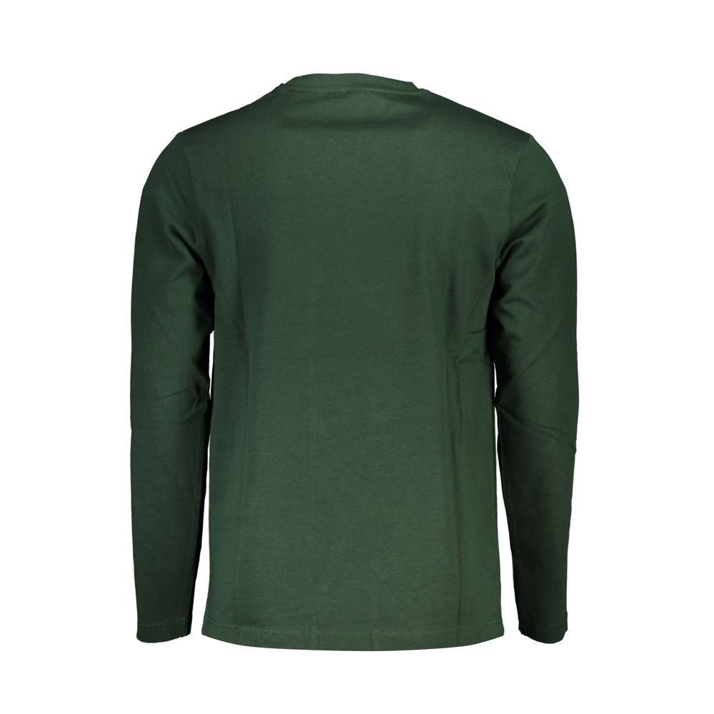 Green Cotton T-Shirt