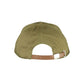 Green Cotton Men Cap