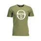 Green Cotton T-Shirt