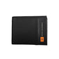 Black RPET Men Wallet