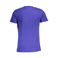 Blue Cotton T-Shirt