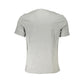 Gray Cotton T-Shirt